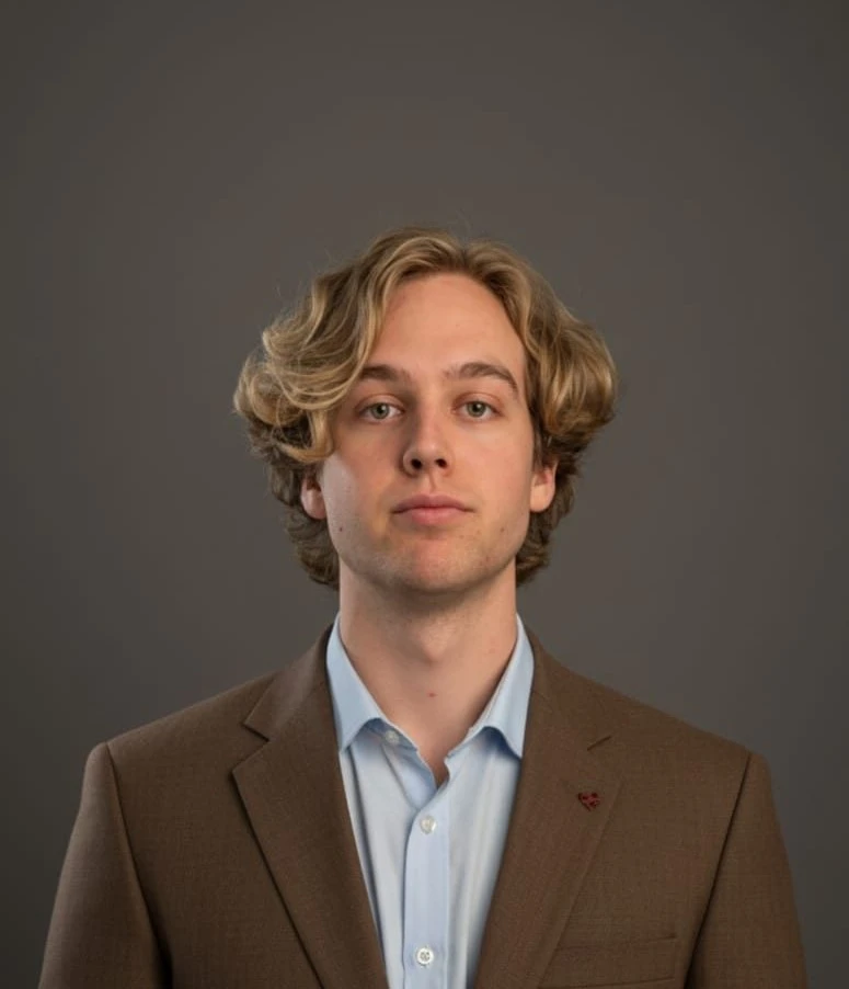 Portret van Pim de Wildt, Technical Lead bij SeoLinq